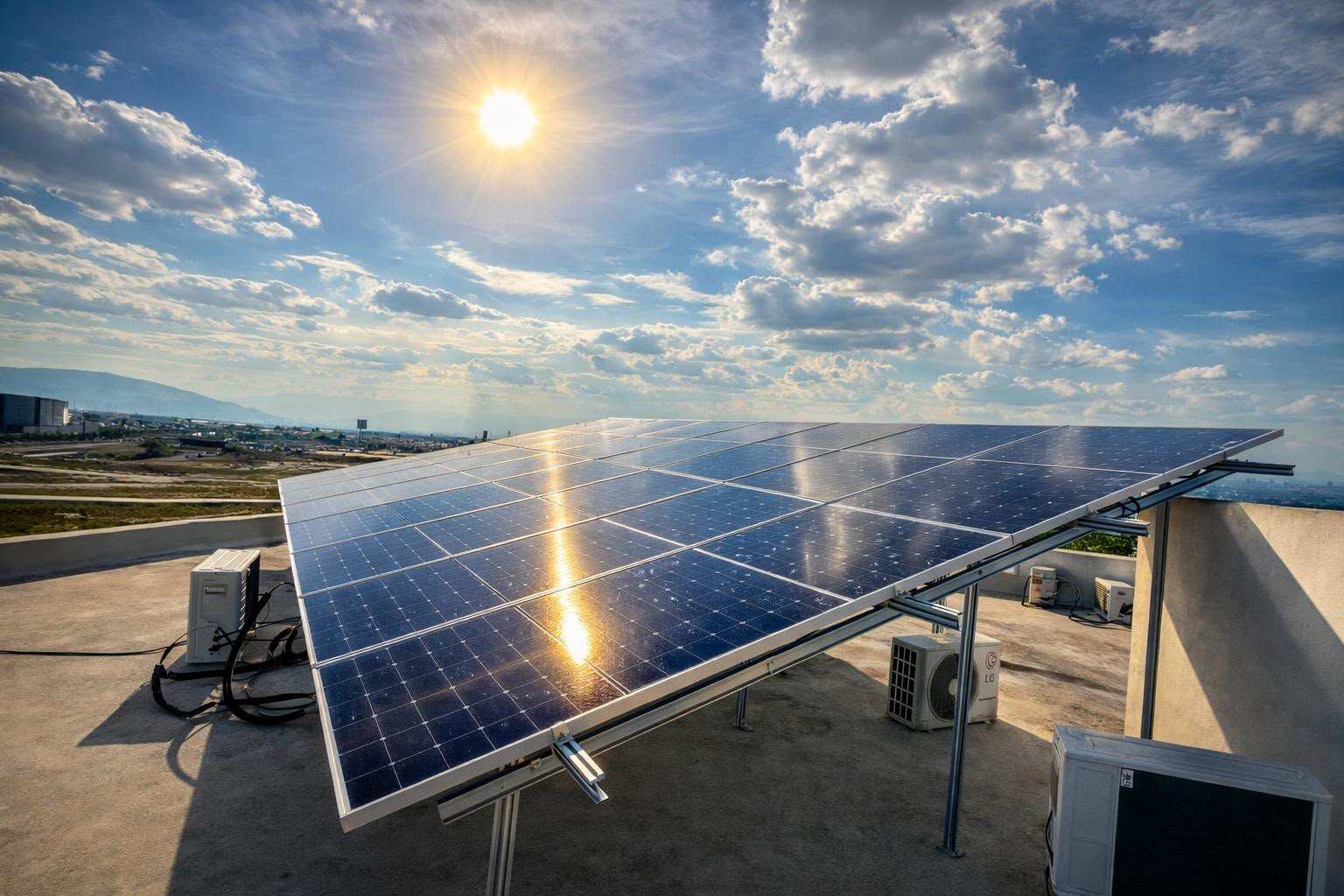 Sistema Fotovoltaico 2