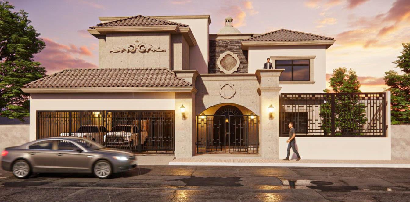 Diseño Arquitectónico 3