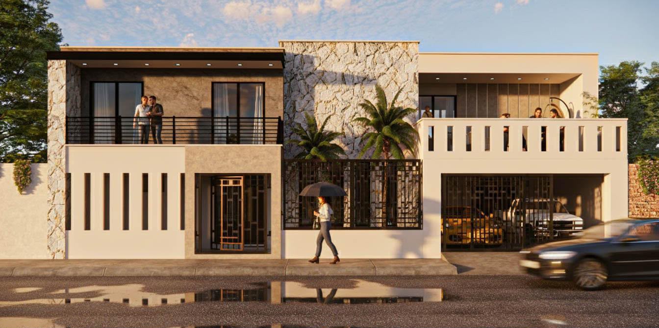 Diseño Arquitectónico 2