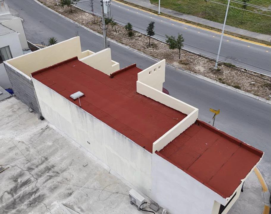 Membrana Asfáltica 3