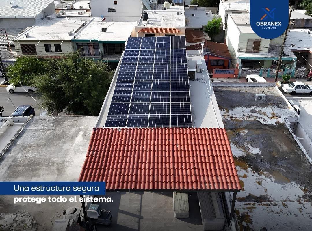 Sistema Fotovoltaico 7